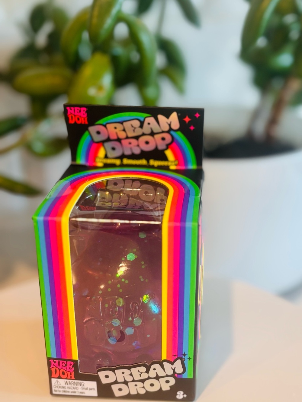 NEW  Nee doh brand Dream Drop 💜💧
Authentic Nee Doh Brand 
Never opened